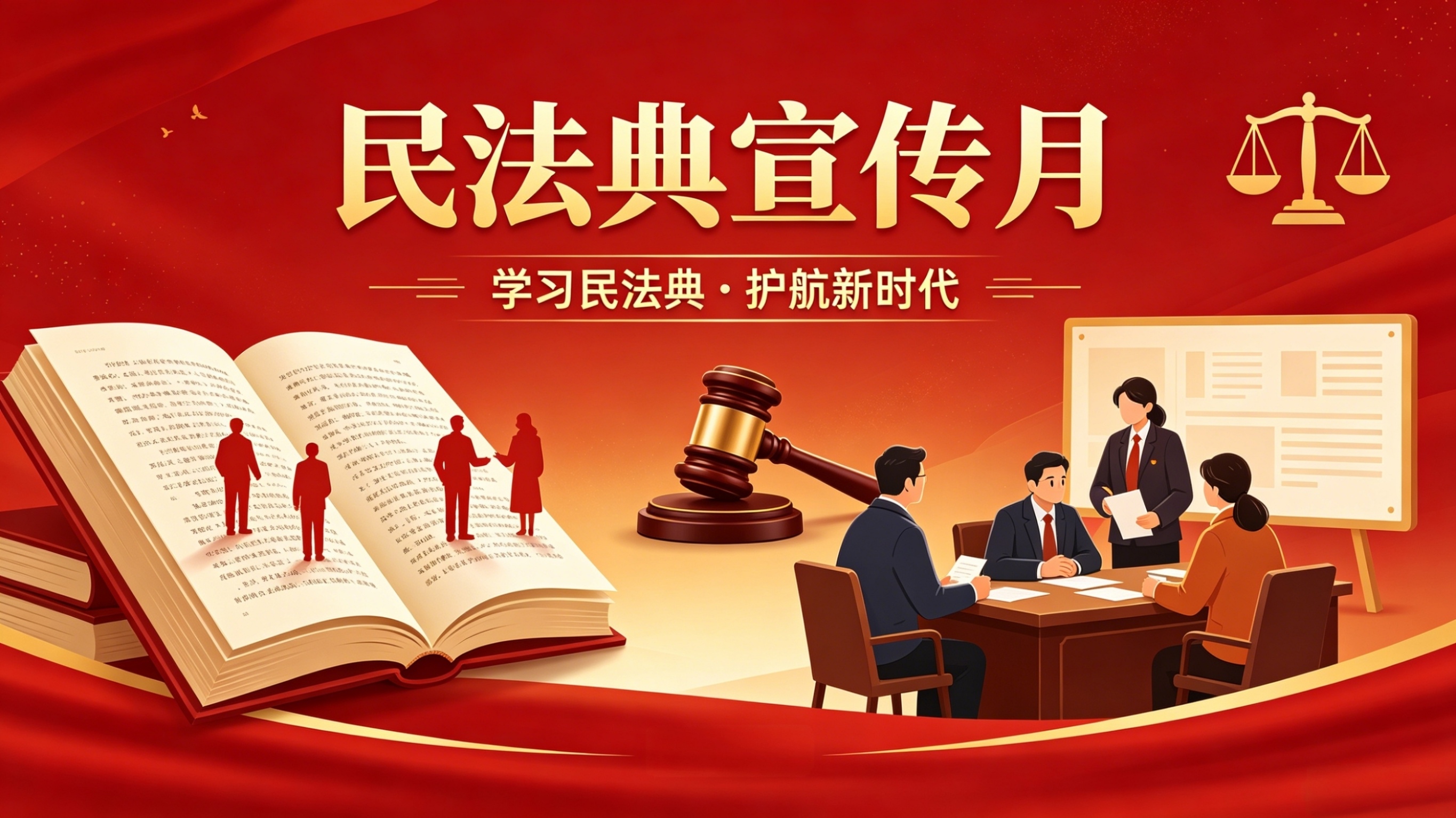 民法典宣传月丨《中华人民共和国民法典》侵权责任典型案例